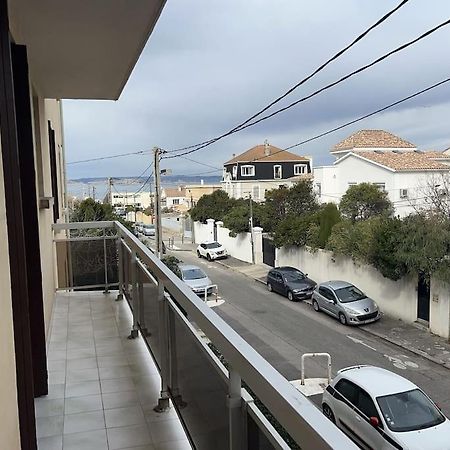 Appartement La Madrague 13008 Μασσαλία Εξωτερικό φωτογραφία