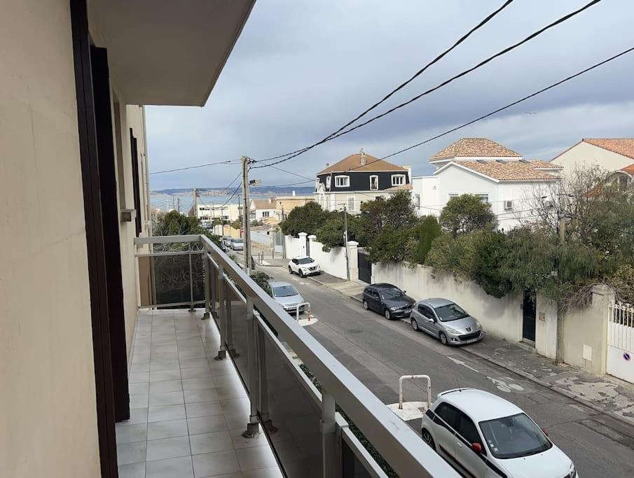 Appartement La Madrague 13008 Μασσαλία Εξωτερικό φωτογραφία