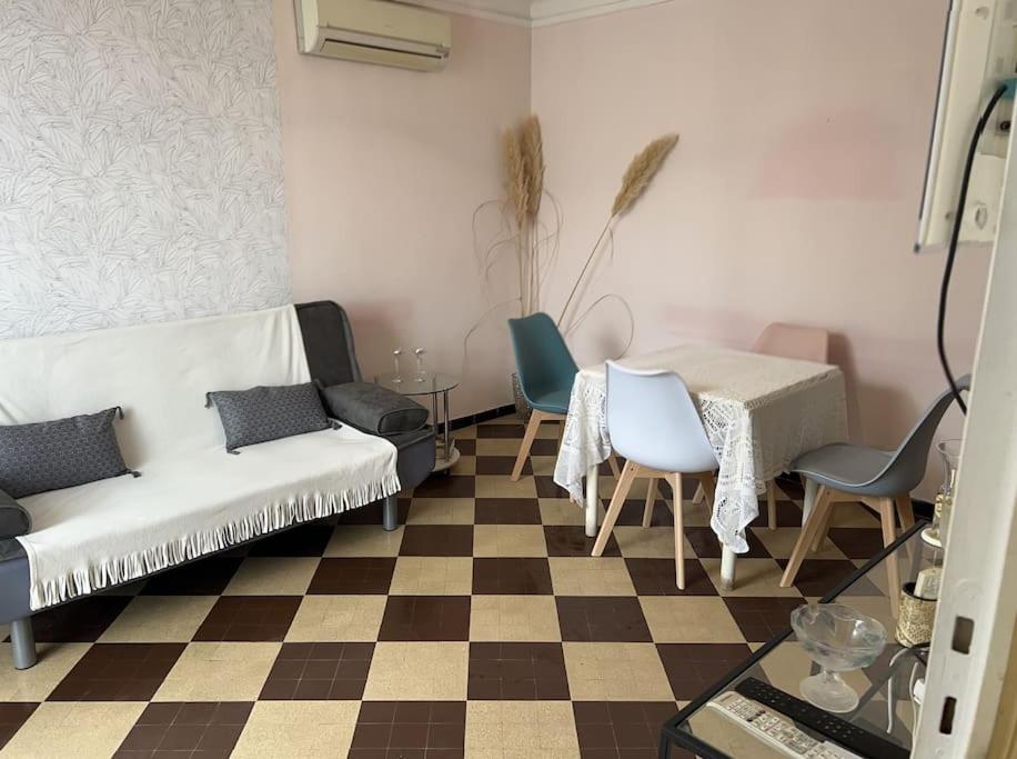 Appartement La Madrague 13008 Μασσαλία Εξωτερικό φωτογραφία
